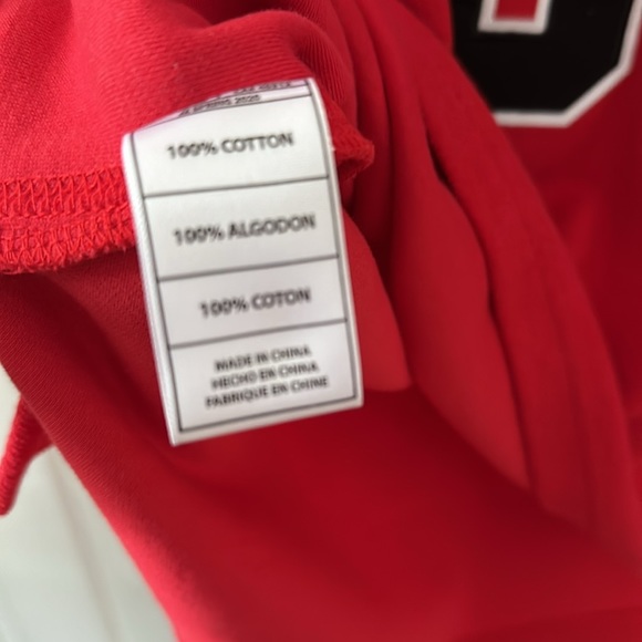 Chicago Bulls Jersey - Picture 6 of 6